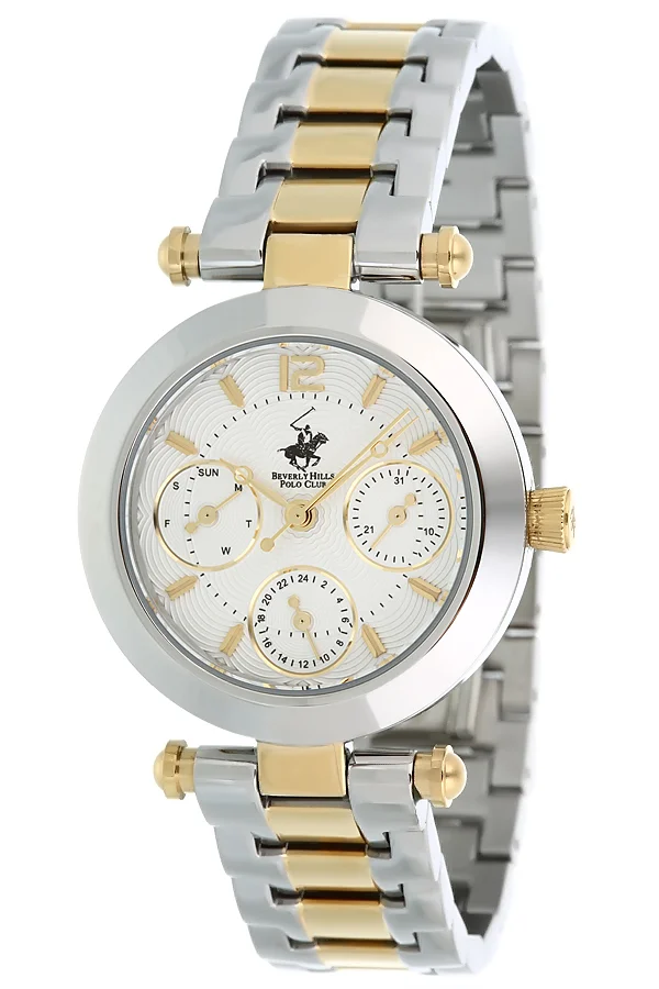 Beverly Hills Polo Club BH350-01 Kadın Kol Saati