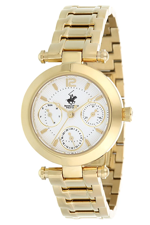 Beverly Hills Polo Club BH350-04 Kadın Kol Saati