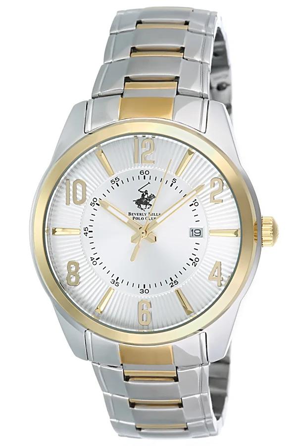 Beverly Hills Polo Club BH437-02 Erkek Kol Saati