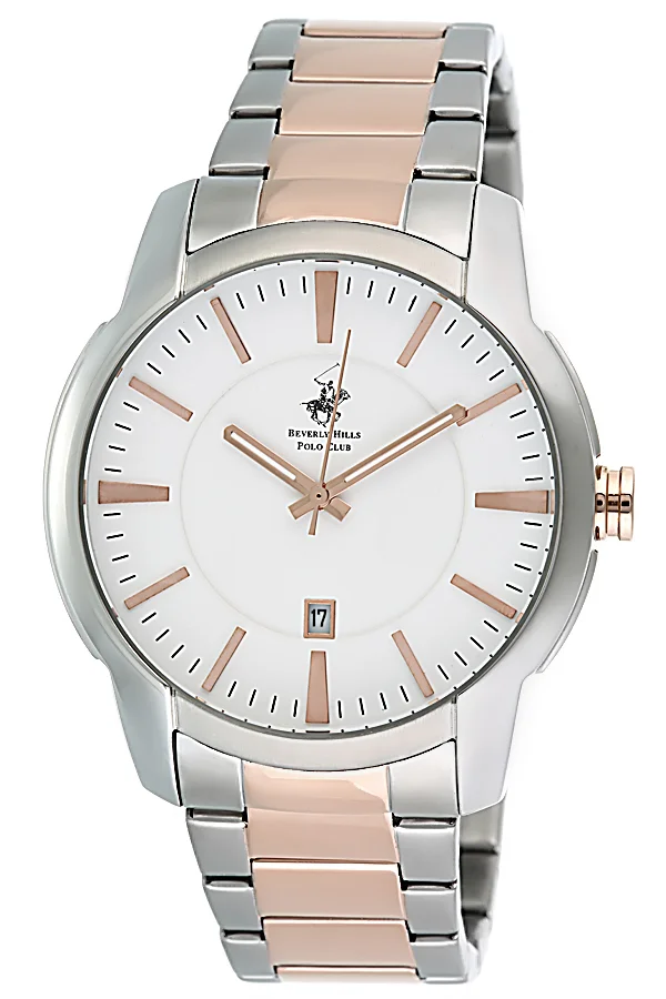 Beverly Hills Polo Club BH453-03 Erkek Kol Saati