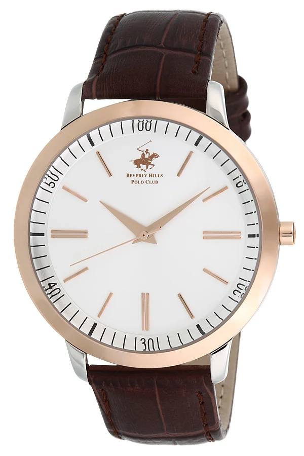 Beverly Hills Polo Club BH456-03 Erkek Kol Saati