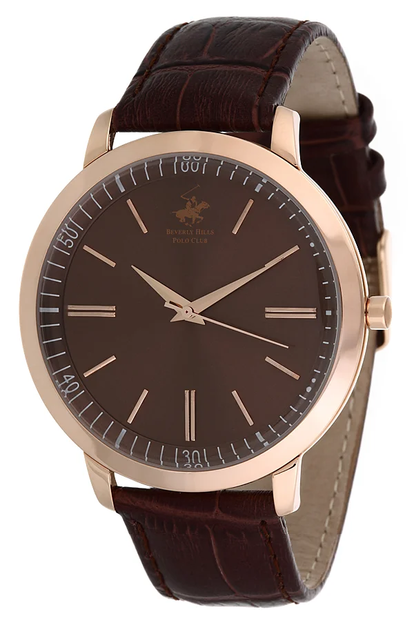 Beverly Hills Polo Club BH456-04 Erkek Kol Saati
