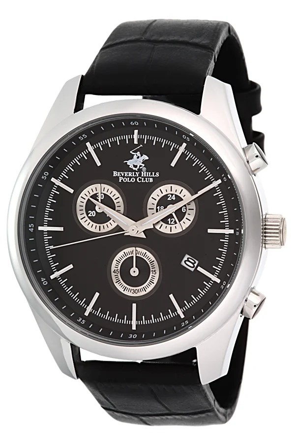 Beverly Hills Polo Club BH512-02B Erkek Kol Saati
