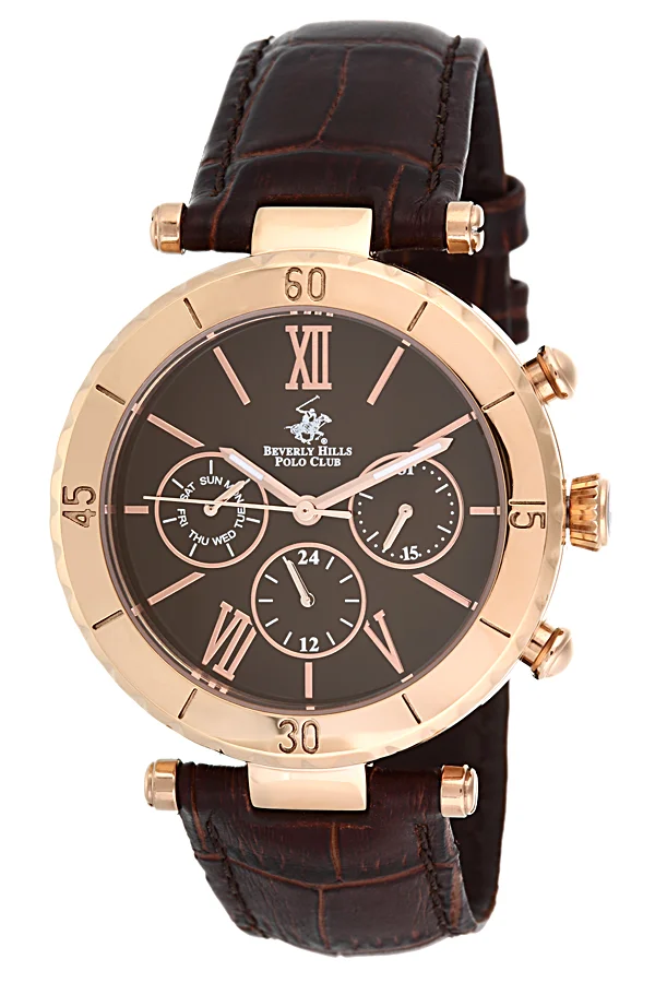 Beverly Hills Polo Club BH696-11B Kadın Kol Saati