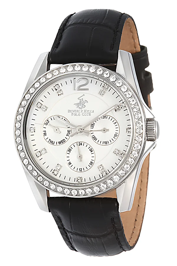 Beverly Hills Polo Club BH8194A-01X Bayan Kol Saati