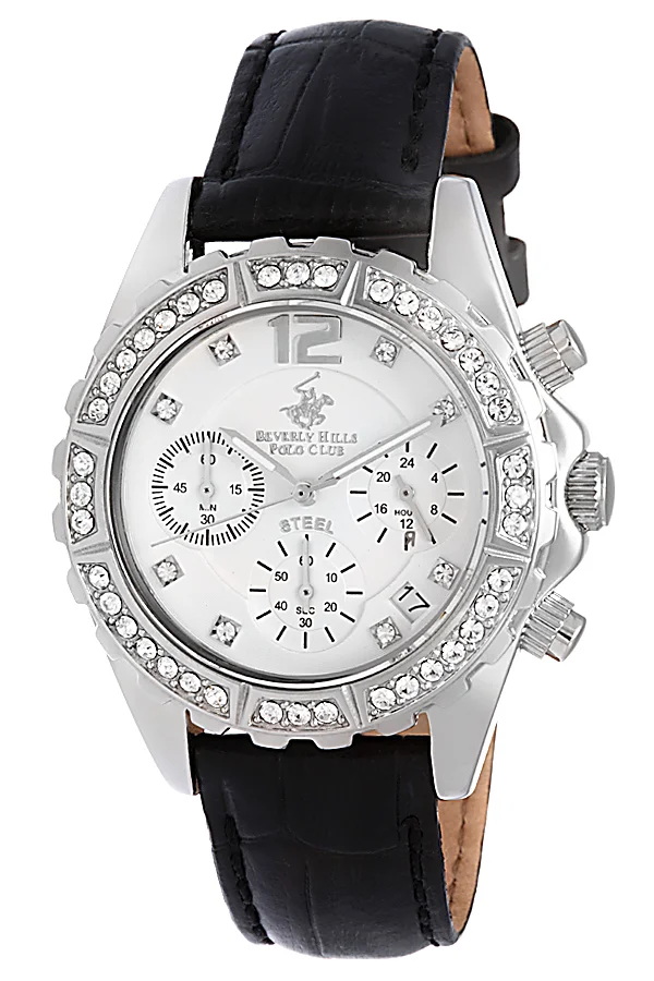 Beverly Hills Polo Club BH8574A-01X Bayan Kol Saati