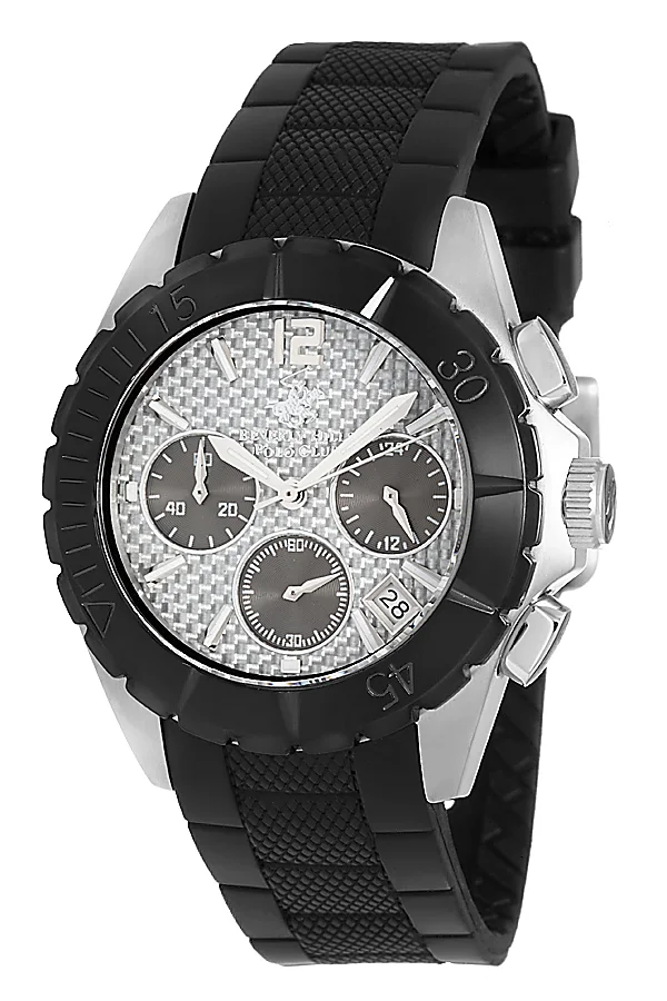 Beverly Hills Polo Club BH8919A-01X Erkek Kol Saati
