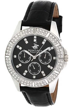 Beverly Hills Polo Club BH9059A-01X Kol Saati