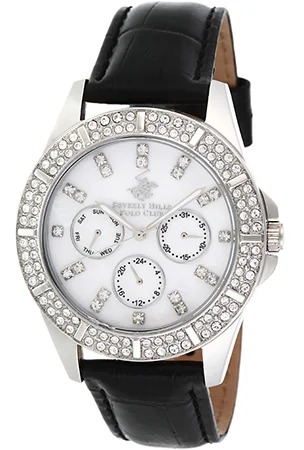 Beverly Hills Polo Club BH9059A-02X Kol Saati