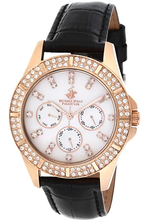 Beverly Hills Polo Club BH9059A-04X Kol Saati