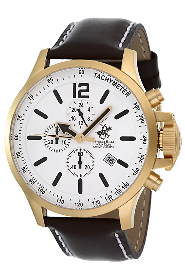 Beverly Hills Polo Club BH910-04C Erkek Kol Saati
