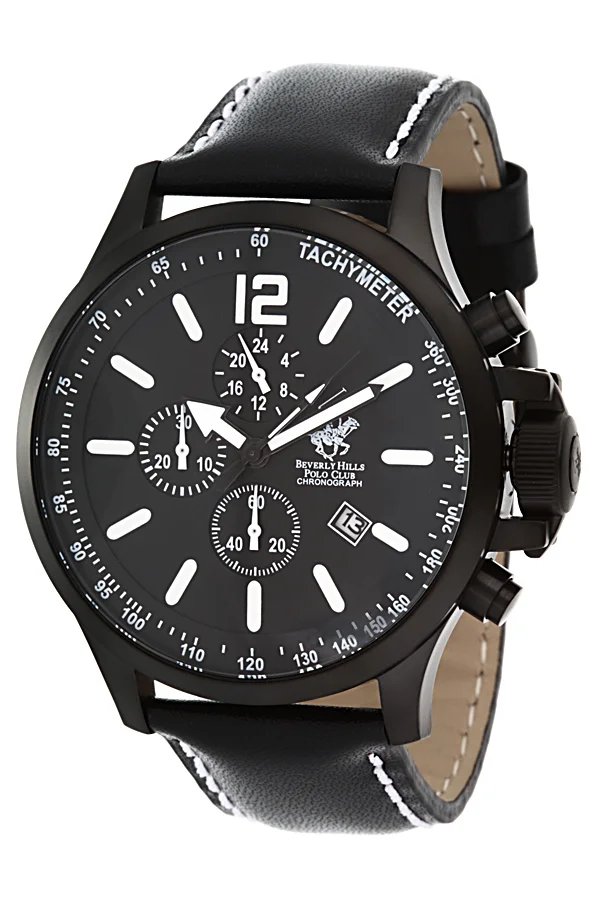 Beverly Hills Polo Club BH910-10 Erkek Kol Saati