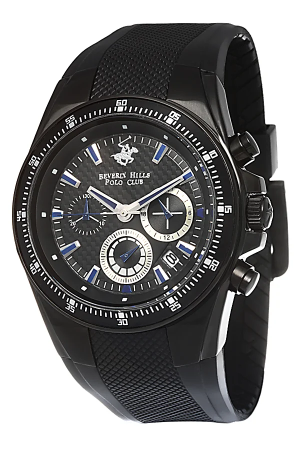 Beverly Hills Polo Club BH9186A-02X Erkek Kol Saati