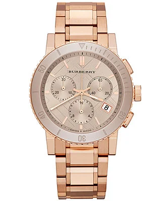 Burberry BU9703 Kol Saati
