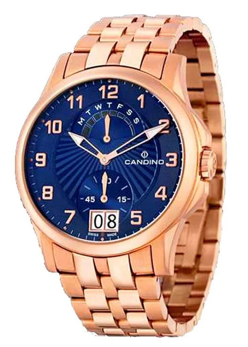 Candino C4390-B Erkek Kol Saati