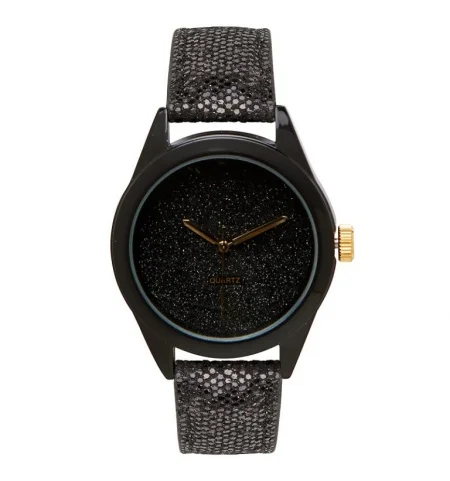 Forever New Carrie Parlak Saat/Black