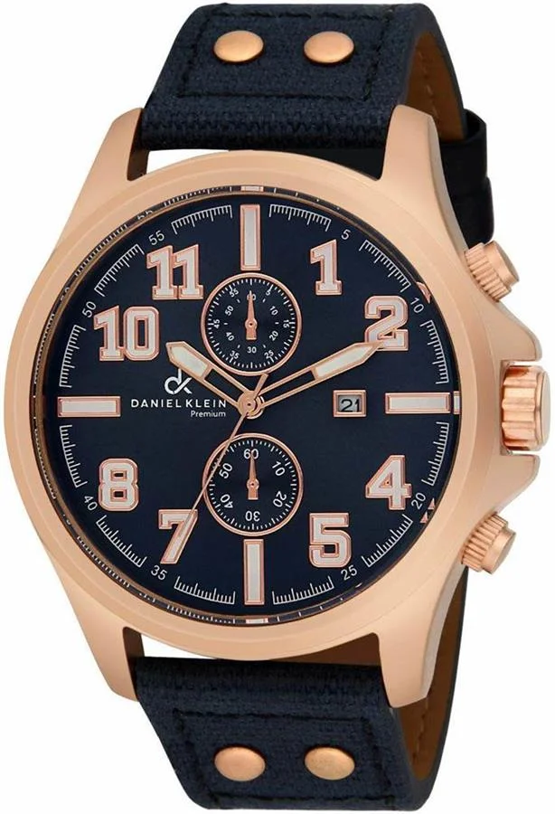 Daniel Klein 8680161133933 Erkek Kol Saati