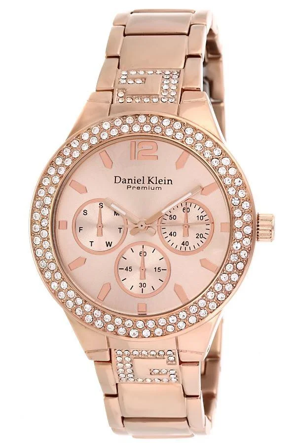 Daniel Klein 8699195845521 Bayan Kol Saati
