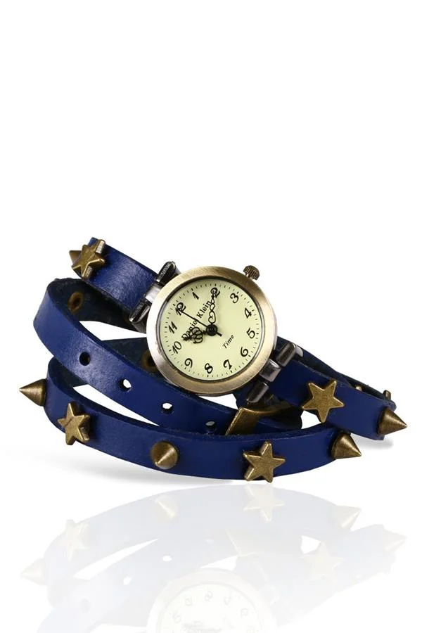 Daniel Klein BLUE161068808 Bayan Kol Saati