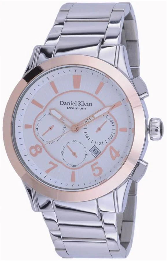 Daniel Klein DK01328B-47V24 Erkek Kol Saati
