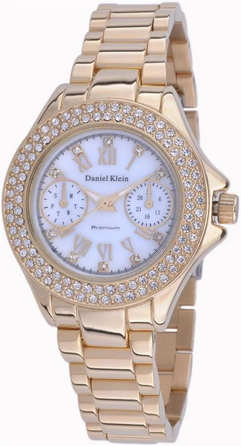 Daniel Klein DK03208B-K702K Bayan Kol Saati