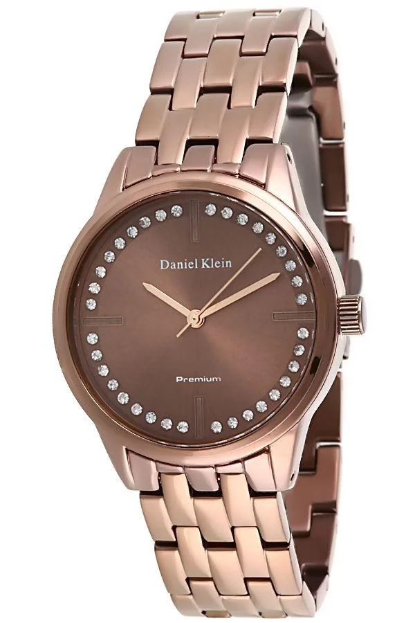Daniel Klein DK08261B-QQQ2Q Bayan Kol Saati
