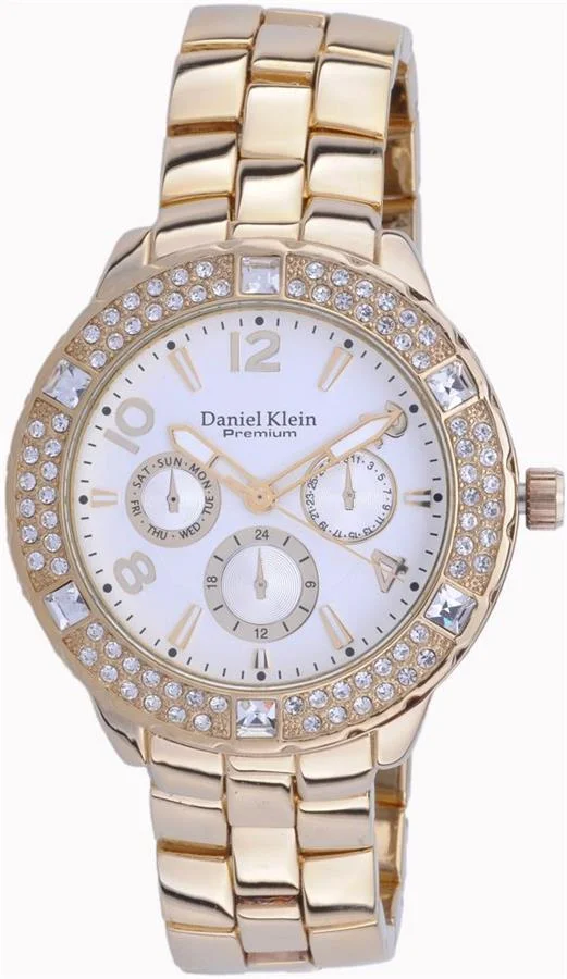 Daniel Klein DK08527B-K602K Bayan Kol Saati