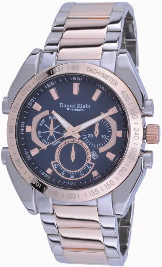 Daniel Klein DK09004R-4SV22 Erkek Kol Saati