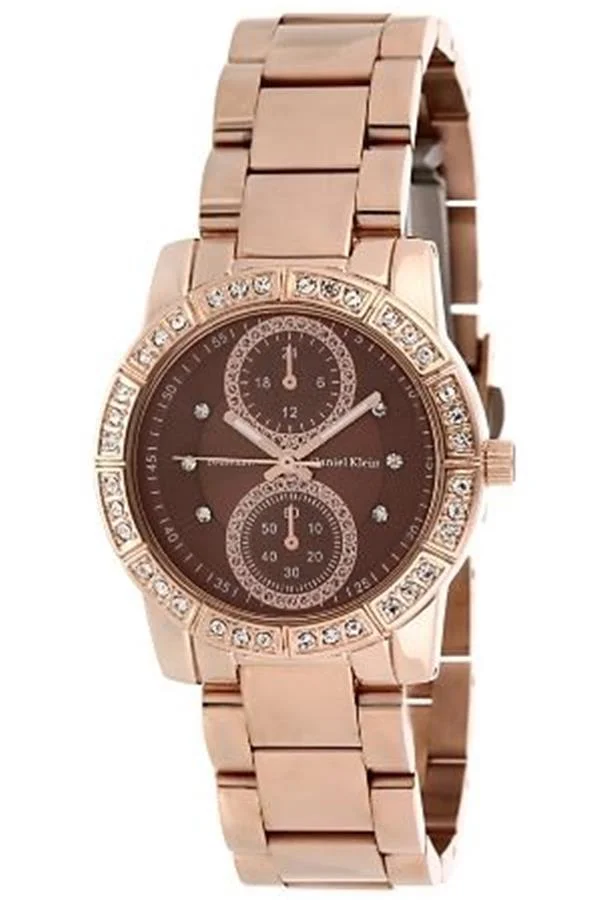 Daniel Klein DK09029B-EQ02E Bayan Kol Saati