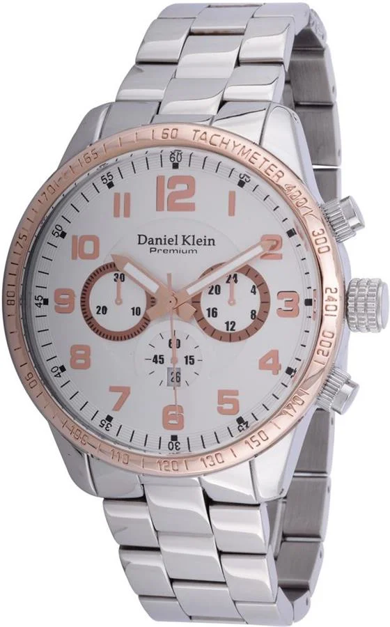 Daniel Klein DK09086B-46V24 Erkek Kol Saati