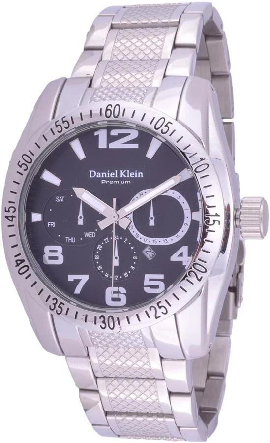 Daniel Klein DK09104B-43424 Erkek Kol Saati