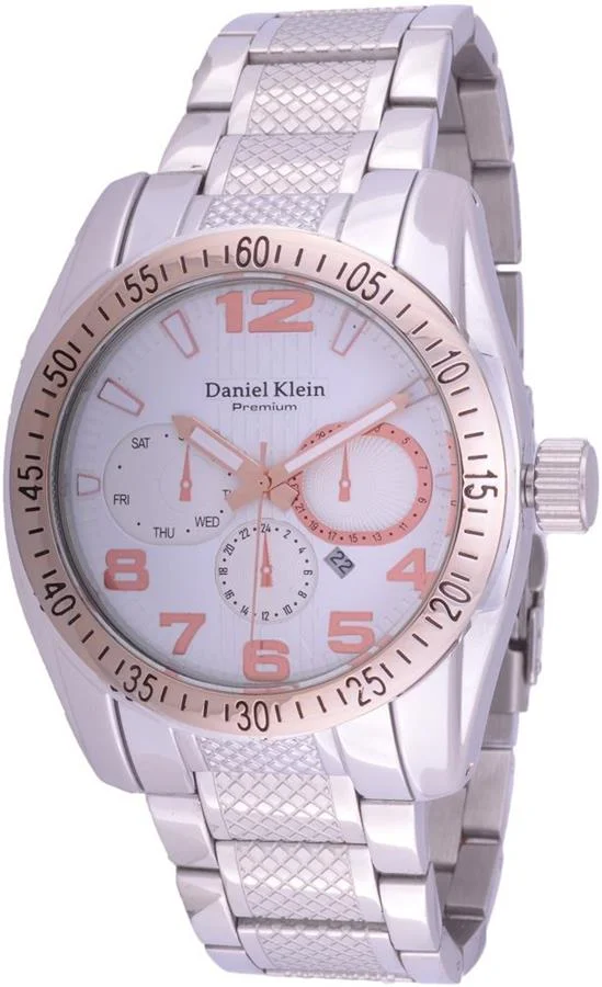 Daniel Klein DK09104B-46V24 Erkek Kol Saati