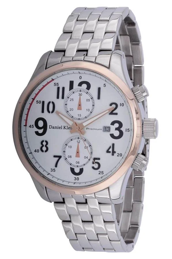 Daniel Klein DK09398B-47V24 Erkek Kol Saati