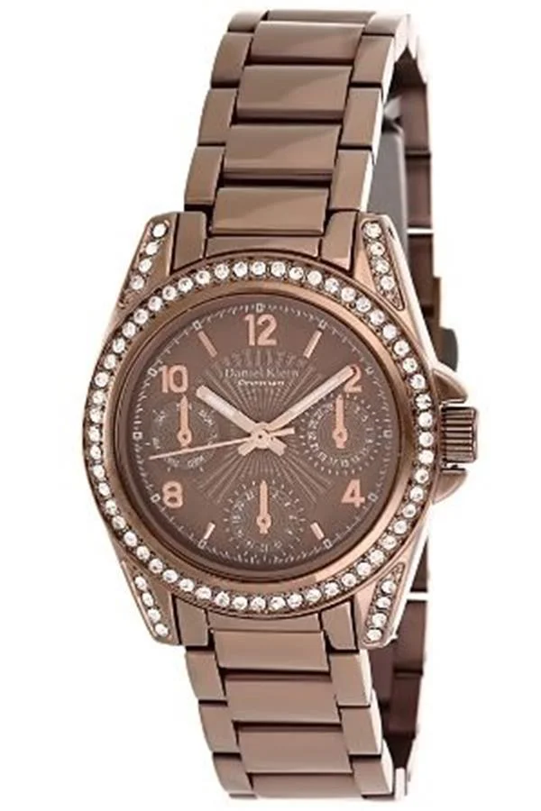 Daniel Klein DK09590B-QQ02Q Bayan Kol Saati