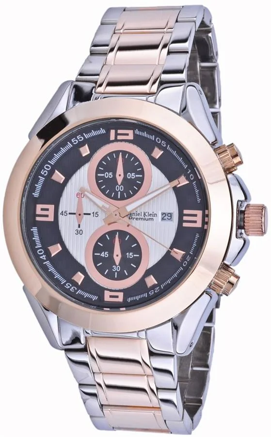 Daniel Klein DK09818B-43V22 Erkek Kol Saati