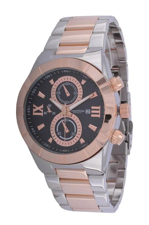 Daniel Klein DK09821B-43V22 Erkek Kol Saati