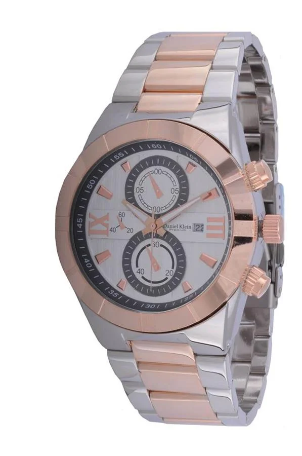 Daniel Klein DK09821B-47V22 Erkek Kol Saati