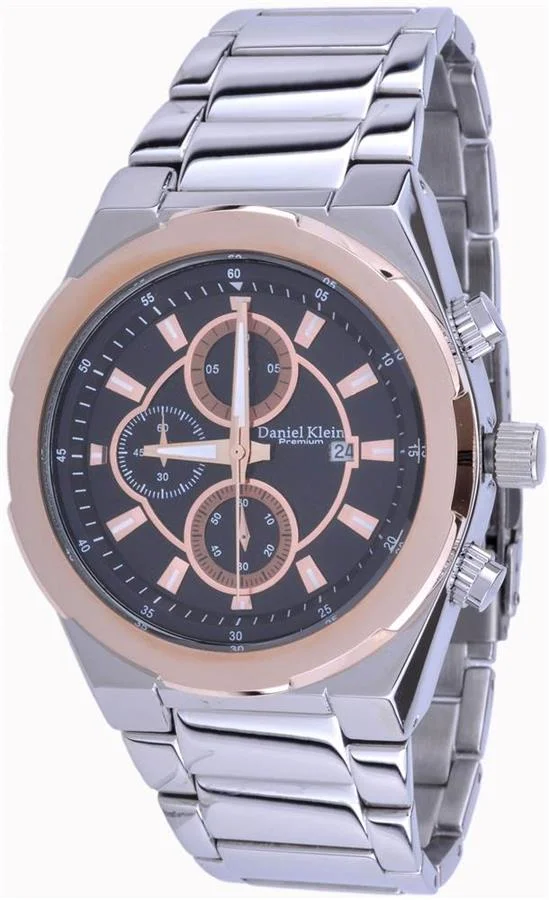 Daniel Klein DK09823B-43V24E Erkek Kol Saati