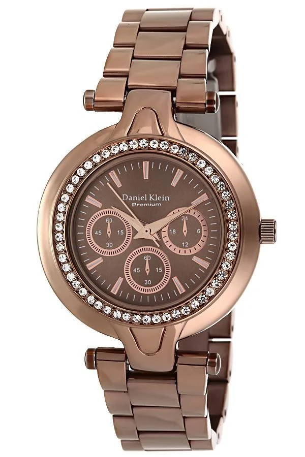Daniel Klein DK09952P-QQ02Q Bayan Kol Saati