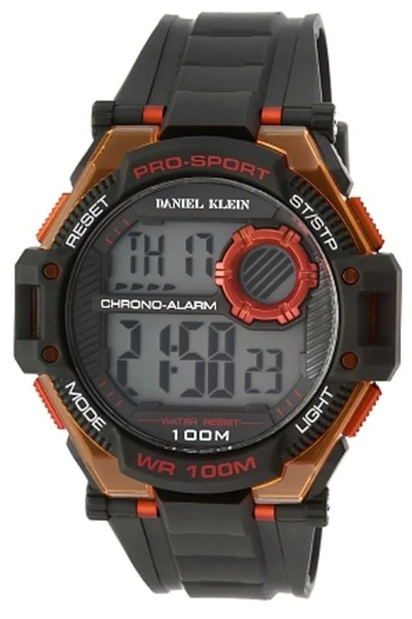 Daniel Klein DK12578-4 Erkek Kol Saati