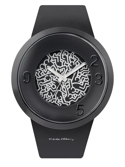 O.D.M. DD127-14 Keith Haring Kol Saati