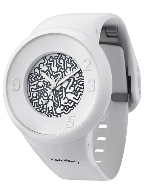 O.D.M. DD127-15 Keith Haring Kol Saati