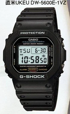 Casio Dw-5600e-1vdf Kol Saati