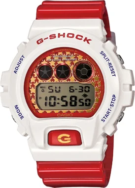 Casio Dw-6900sc-7dr Kol Saati