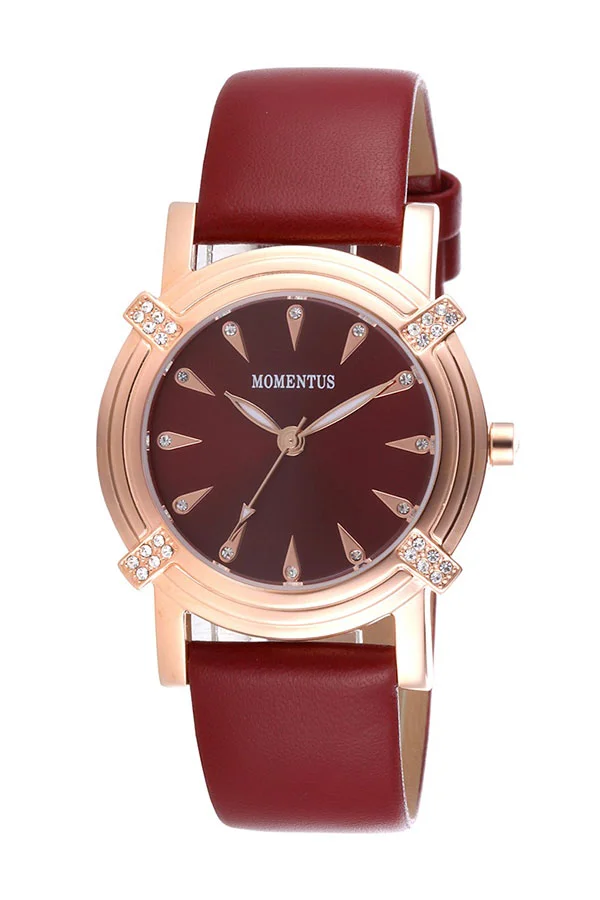 Momentus DW239R-10YR Bayan Kol Saati
