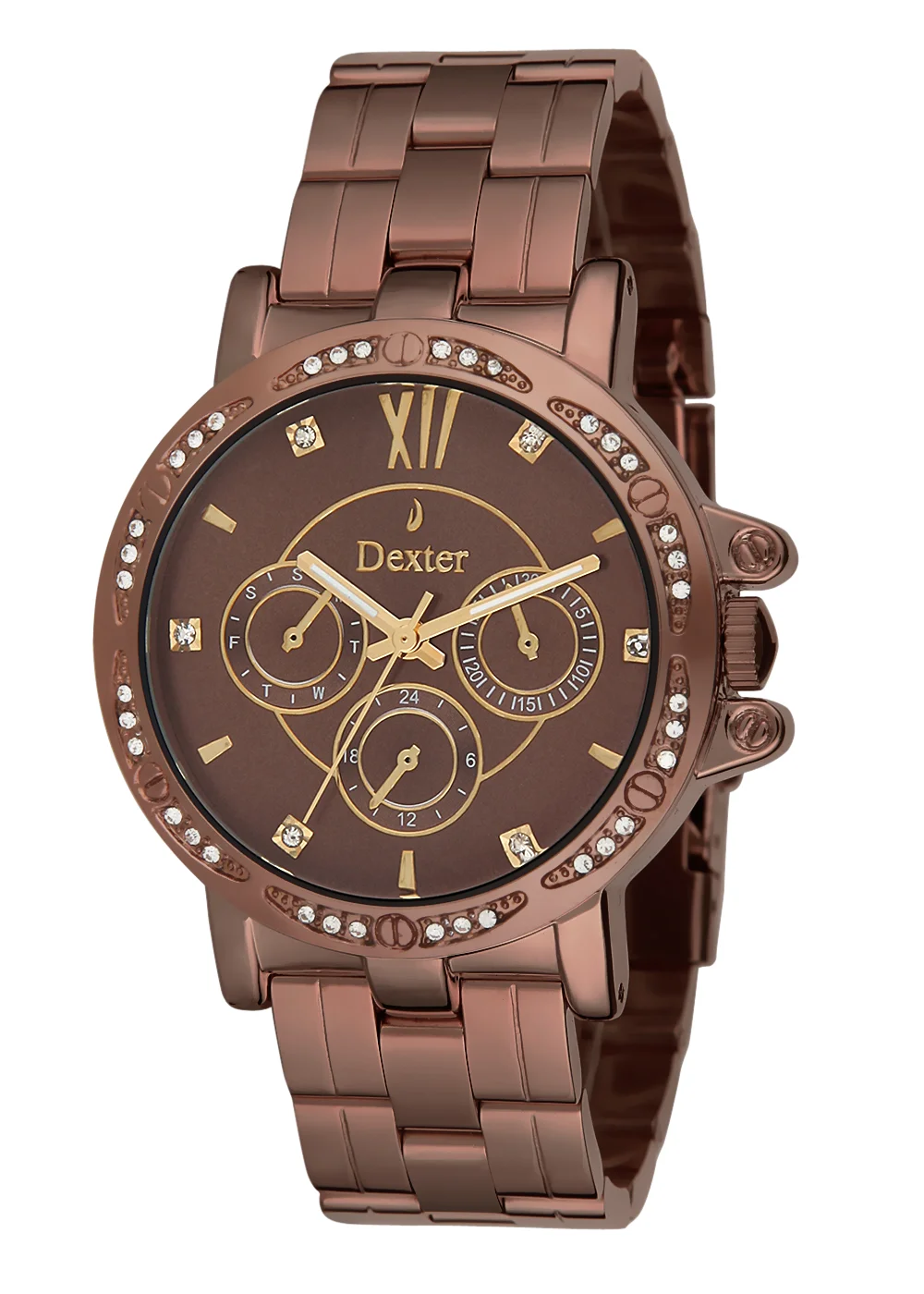 Dexter DX.1125.4CG Bayan Kol Saati