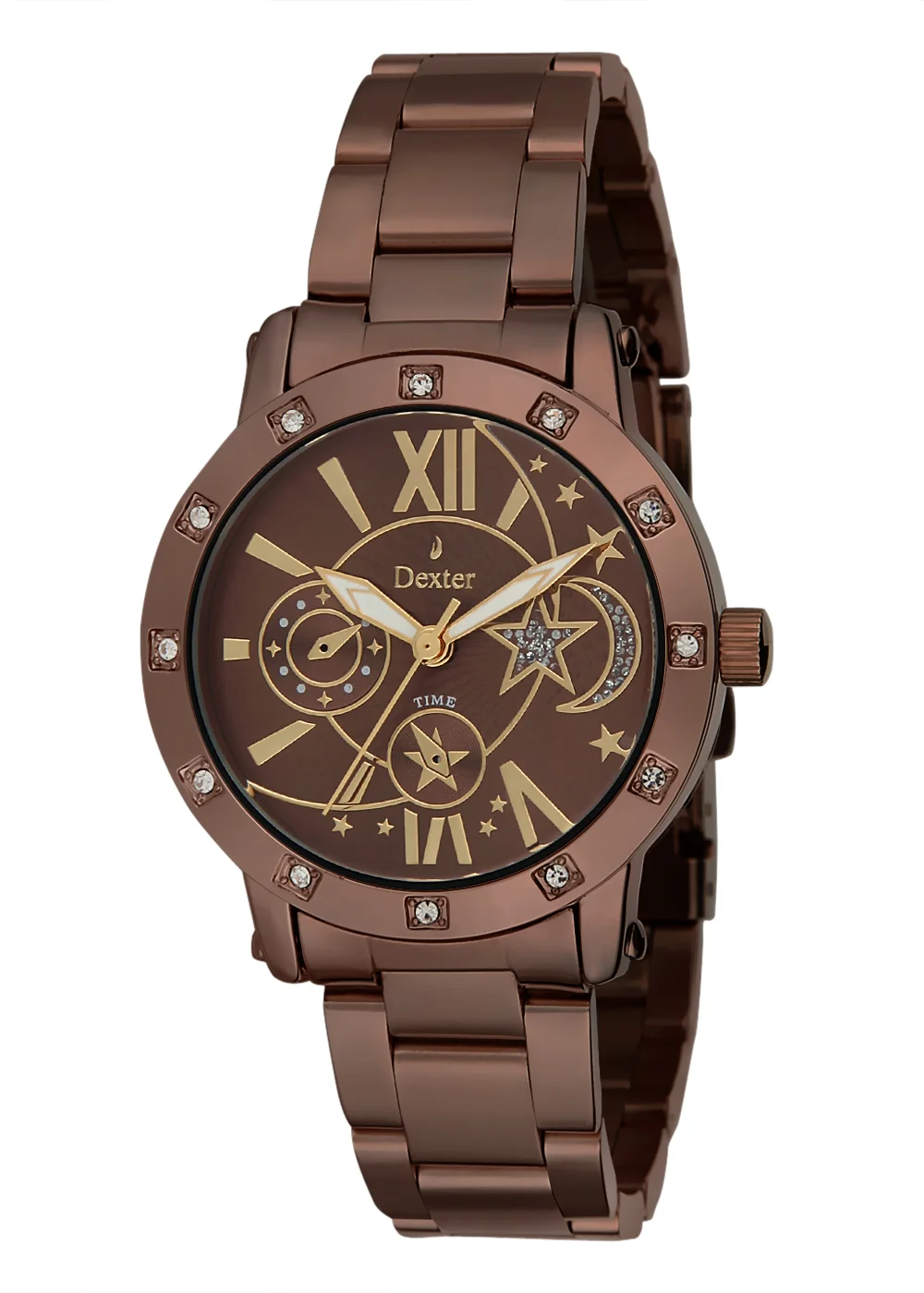 Dexter DX.1145.4CG Bayan Kol Saati