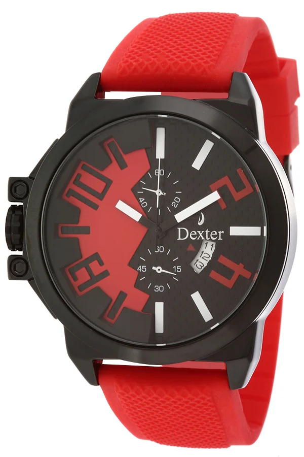 Dexter DX.1154.5BR Erkek Kol Saati