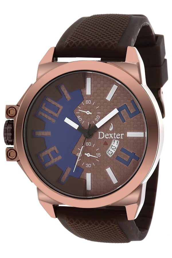 Dexter DX.1154.5KL Erkek Kol Saati