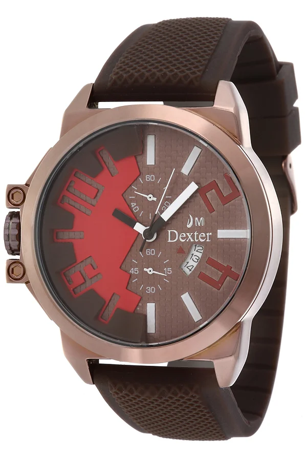 Dexter DX.1154.5KR Erkek Kol Saati
